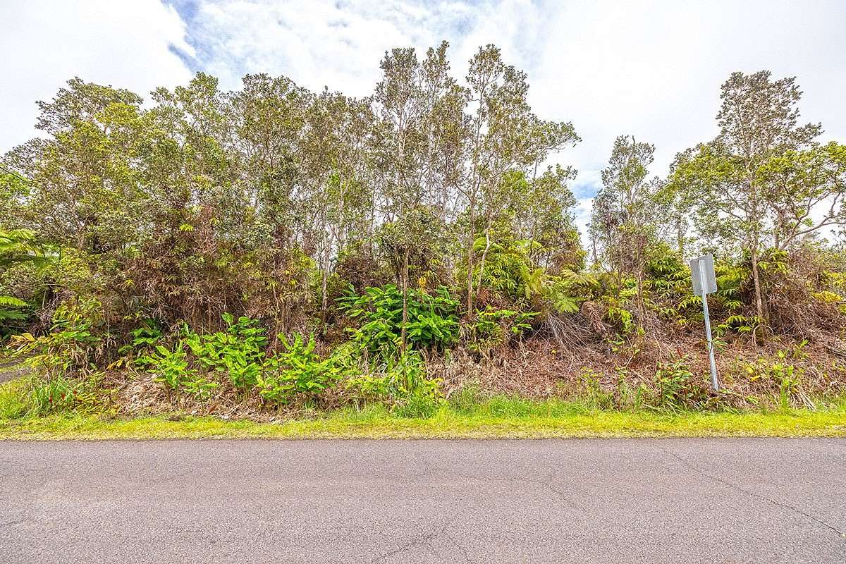 0.21 Acres of Residential Land for Sale in Volcano, Hawaii