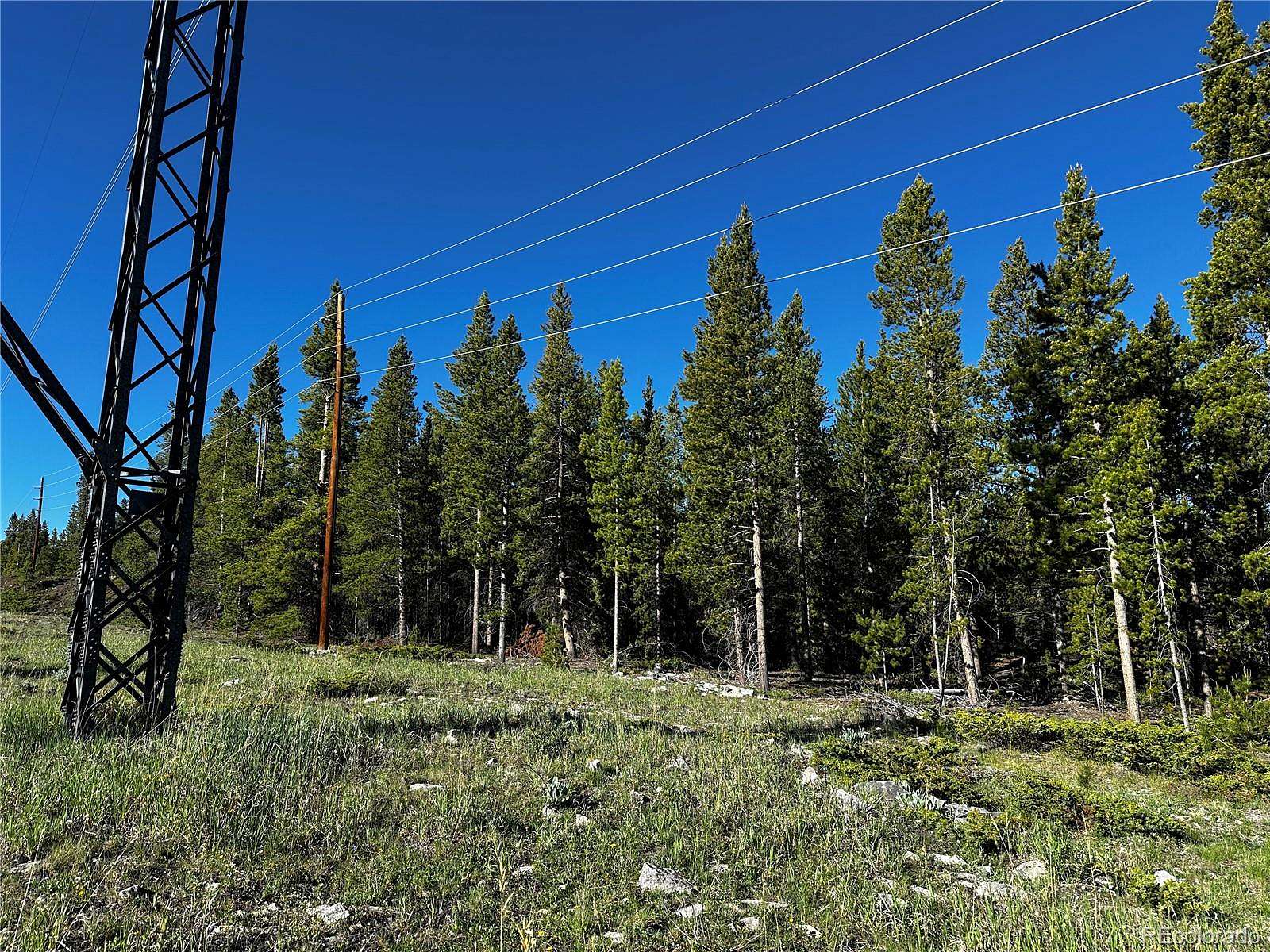 4.16 Acres of Commercial Land for Sale in Leadville, Colorado