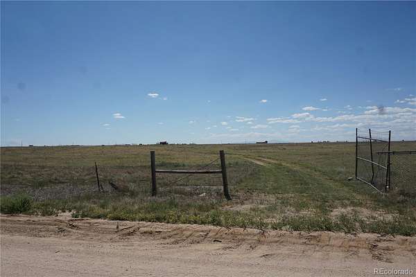 39.7 Acres of Land for Sale in Rush, Colorado