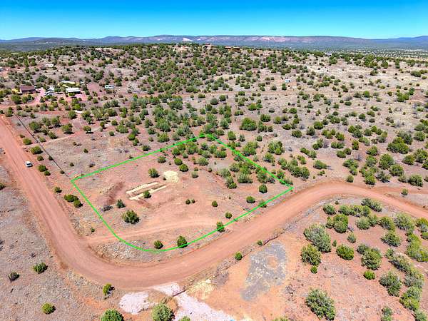 1.2 Acres of Residential Land for Sale in Ash Fork, Arizona