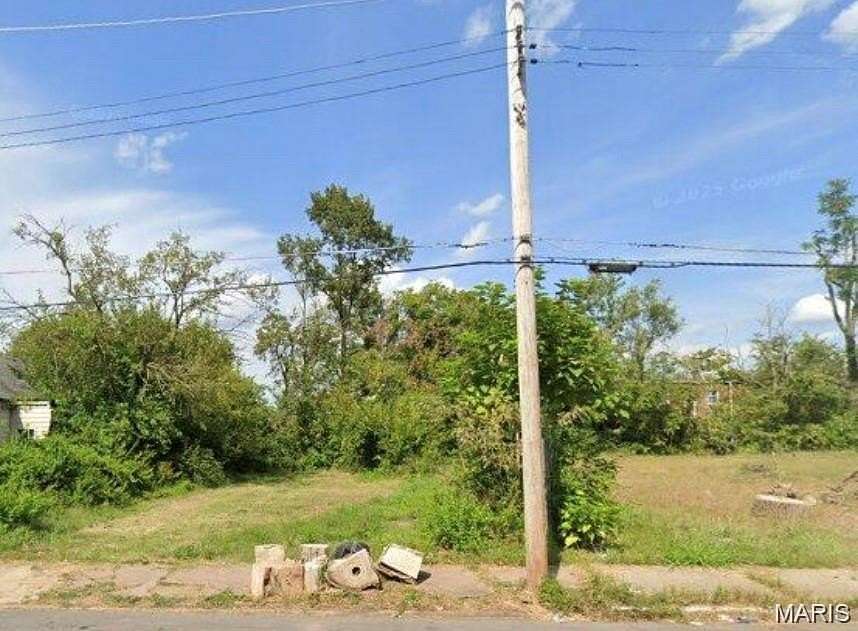 0.12 Acres of Residential Land for Sale in St. Louis, Missouri