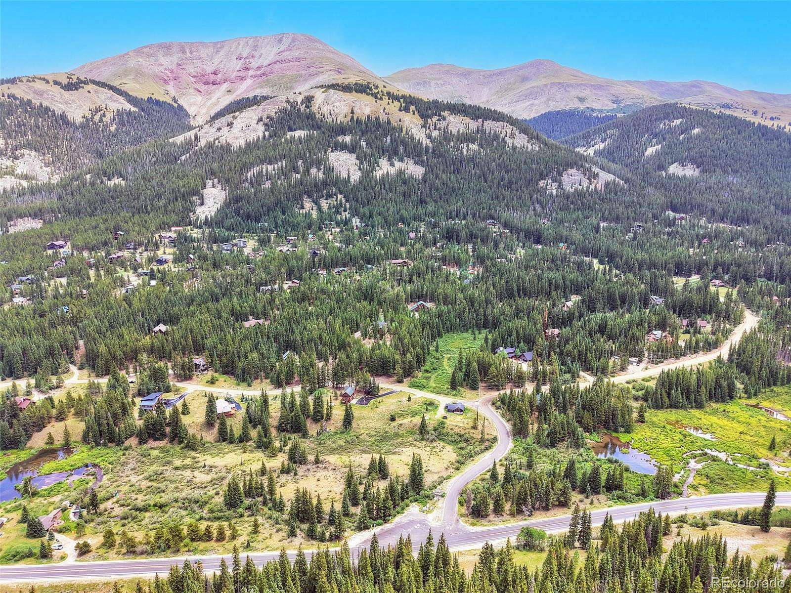 1.2 Acres of Residential Land for Sale in Breckenridge, Colorado