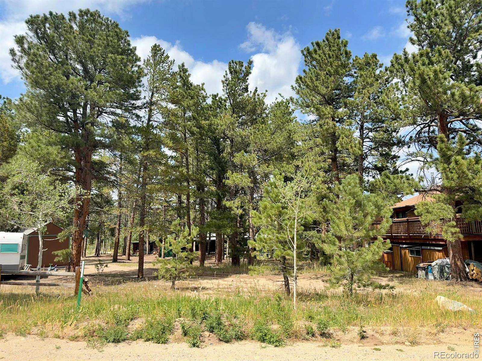 0.12 Acres of Residential Land for Sale in Nederland, Colorado