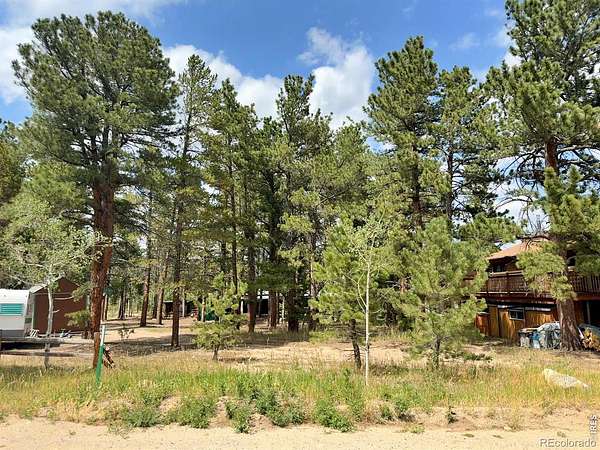 0.12 Acres of Residential Land for Sale in Nederland, Colorado