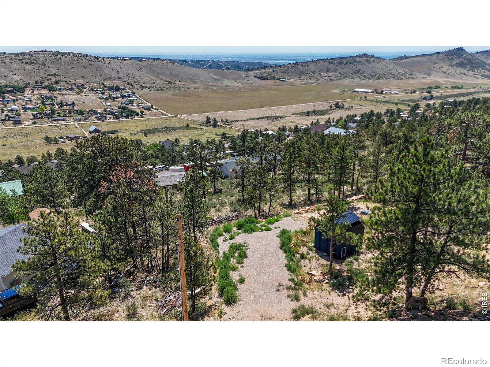 0.65 Acres of Residential Land for Sale in Berthoud, Colorado