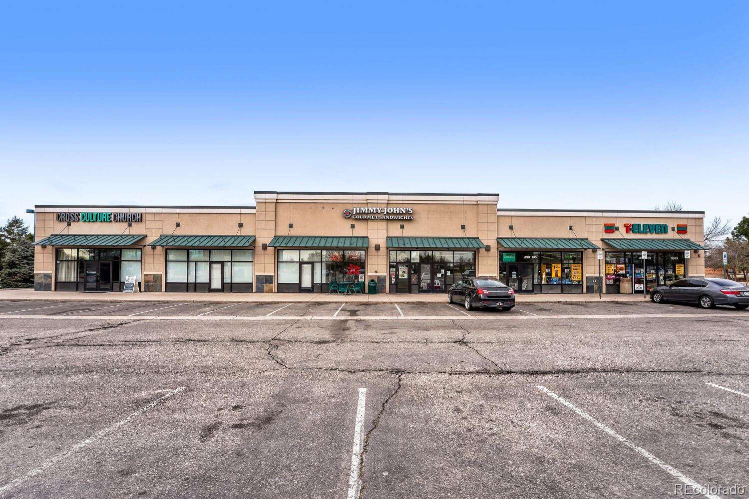 1.5 Acres of Improved Commercial Land for Sale in Aurora, Colorado