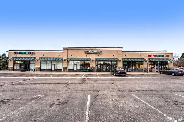 1.5 Acres of Improved Commercial Land for Sale in Aurora, Colorado