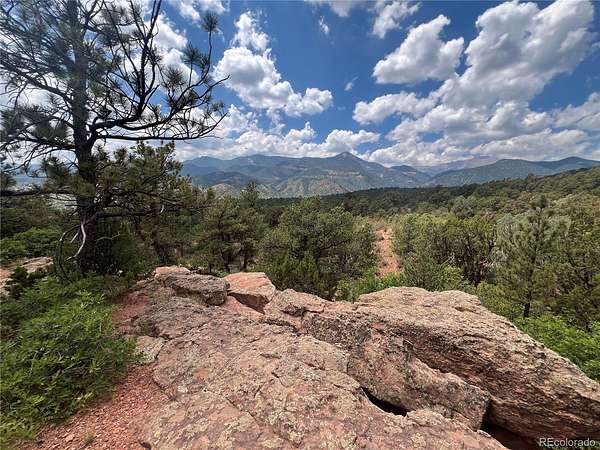 1.8 Acres of Residential Land for Sale in Colorado Springs, Colorado