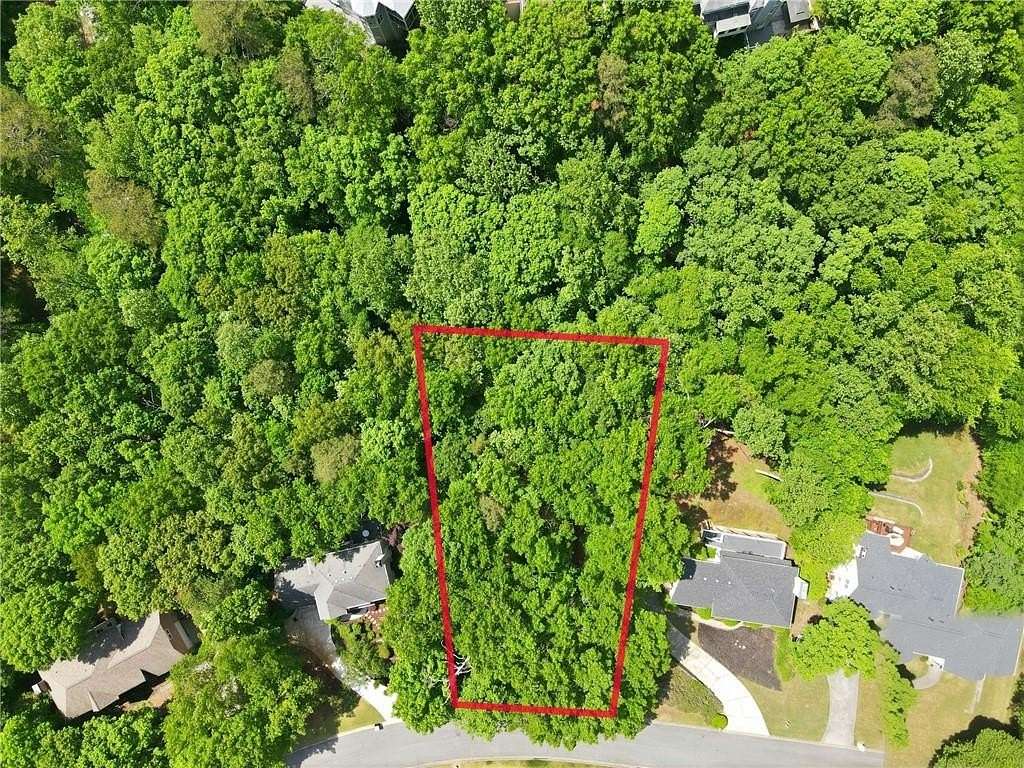 0.44 Acres of Residential Land for Sale in Johns Creek, Georgia