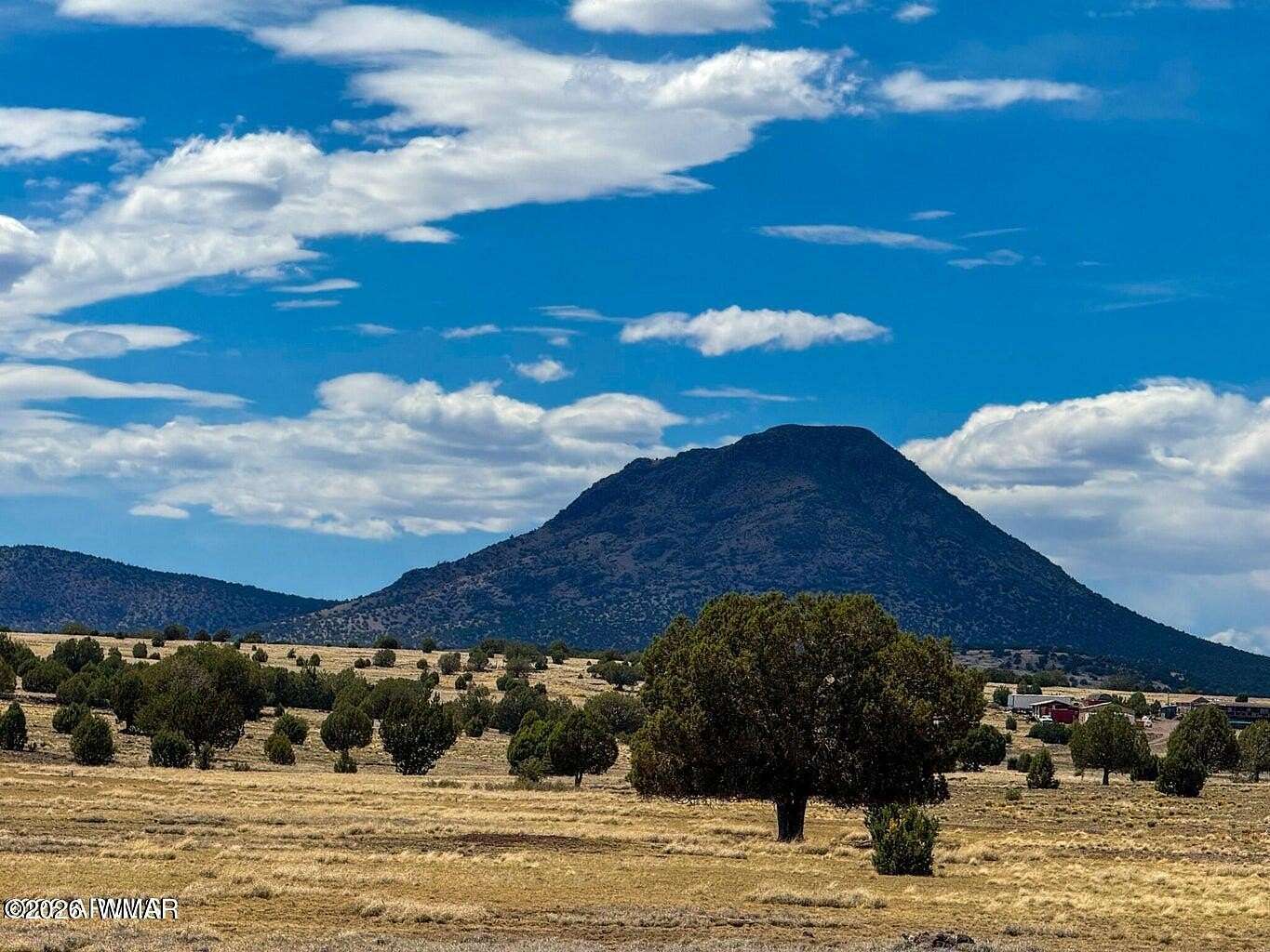 10 Acres of Residential Land for Sale in Ash Fork, Arizona