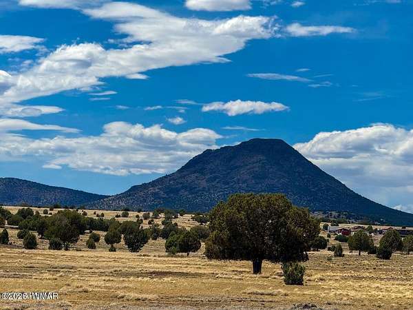 10 Acres of Residential Land for Sale in Ash Fork, Arizona