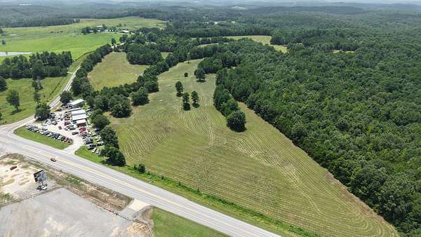 34 Acres of Land for Sale in Melbourne, Arkansas