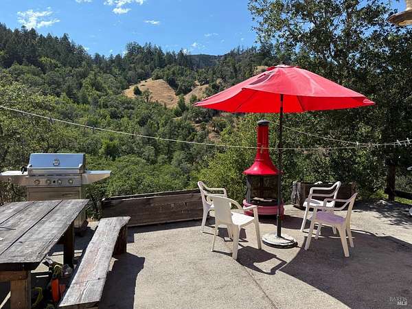 240 Acres of Land with Home for Sale in Healdsburg, California