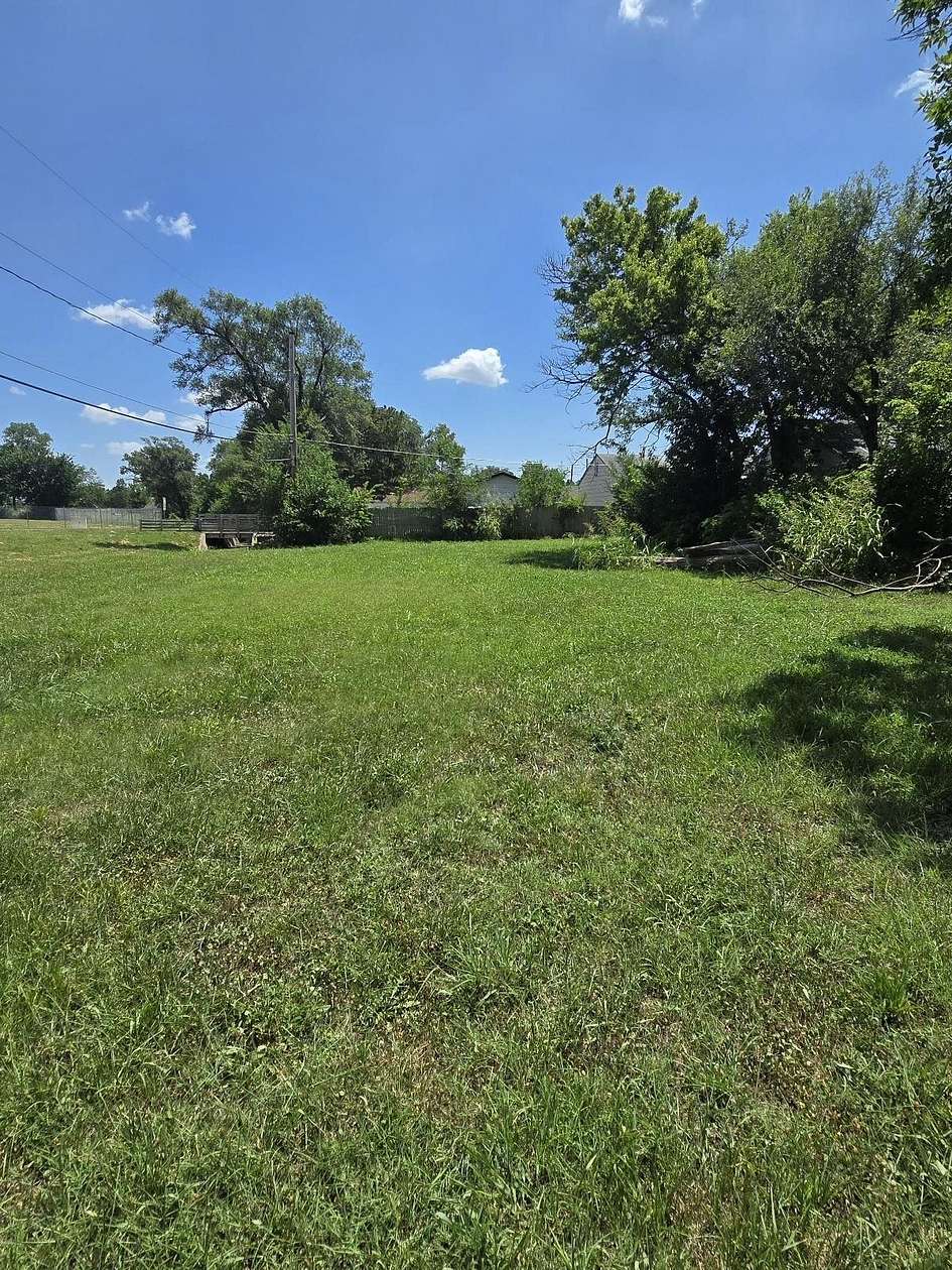0.23 Acres of Residential Land for Sale in Wichita, Kansas