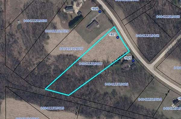 2.4 Acres of Residential Land for Sale in Freedom Township, Illinois