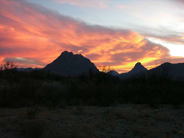 10.4 Acres of Recreational & Residential Land for Sale in Terlingua, Texas