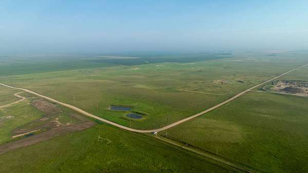 240 Acres of Agricultural Land for Auction in Platte, South Dakota