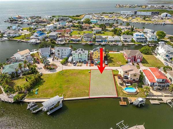 0.14 Acres of Residential Land for Sale in Hudson, Florida