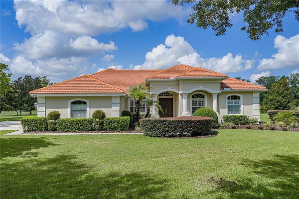 1.58 Acres of Land with Home for Sale in Lutz, Florida