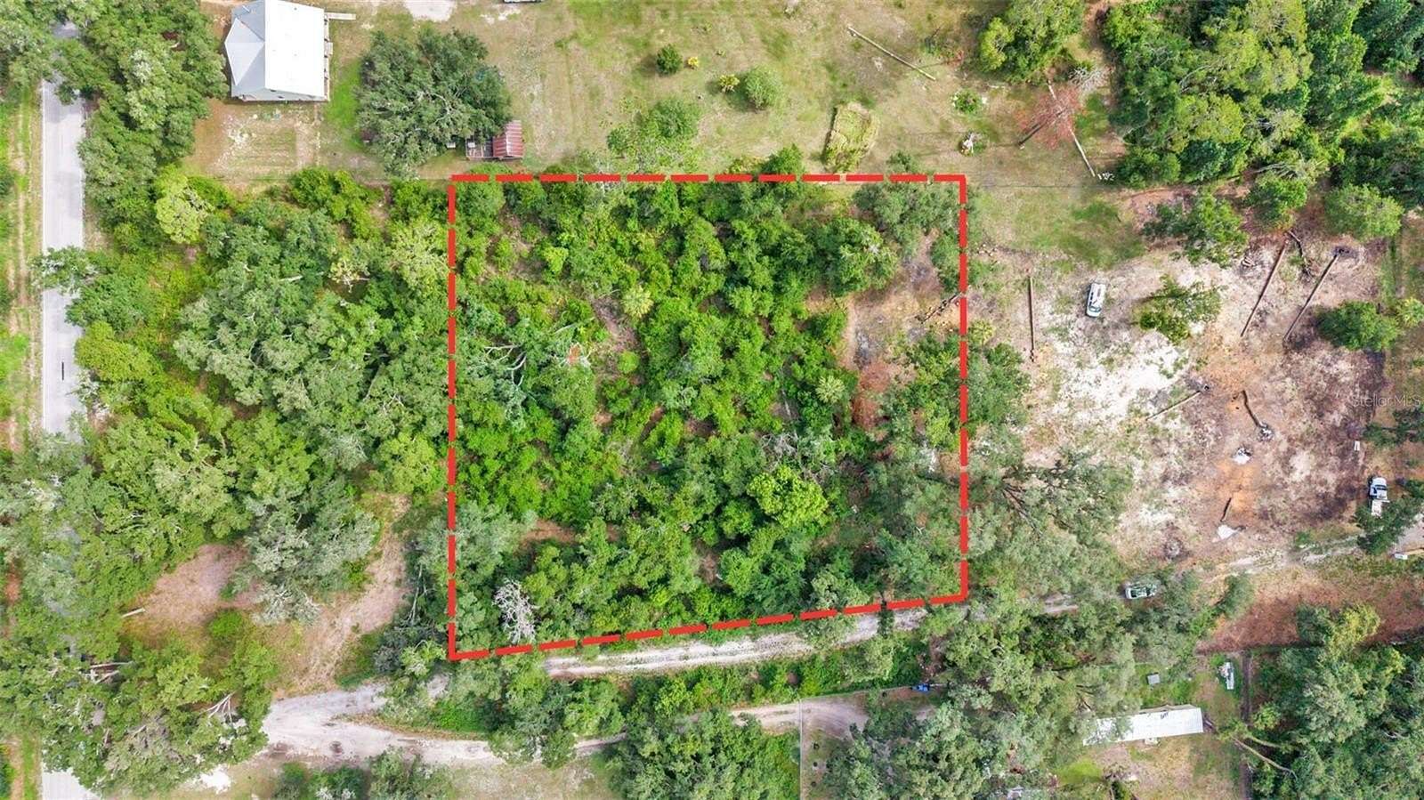 1 Acre of Residential Land for Sale in Dover, Florida