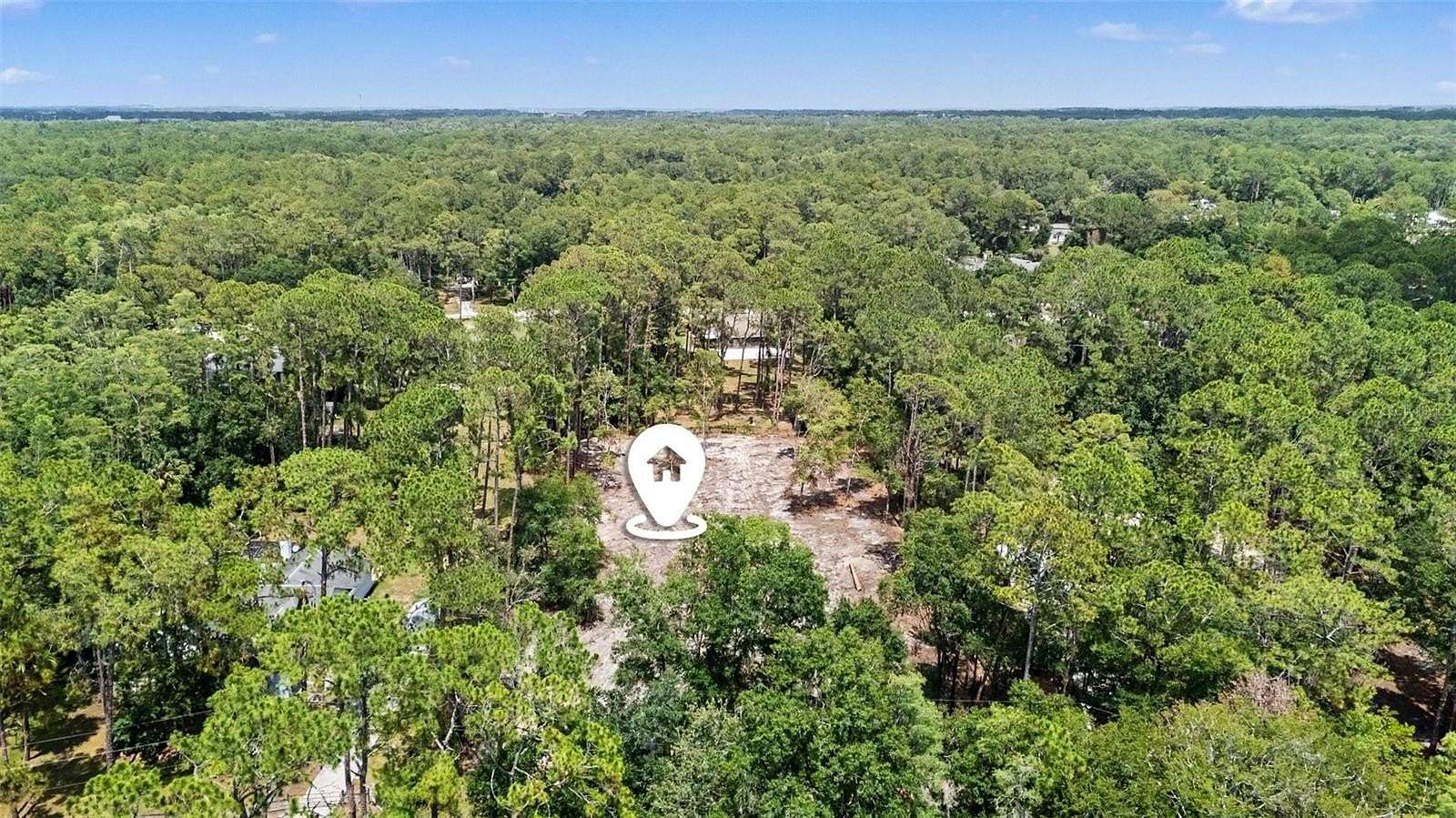 1 Acre of Residential Land for Sale in Wesley Chapel, Florida