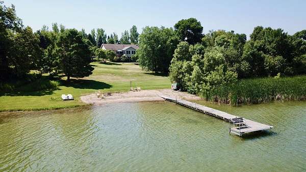2.67 Acres of Land with Home for Sale in Garfield, Minnesota