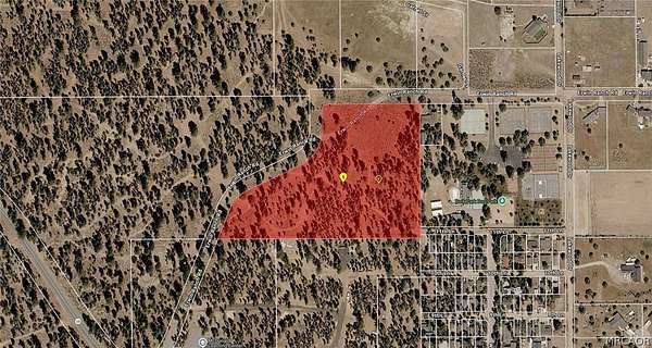 31.4 Acres of Recreational & Residential Land for Sale in Big Bear City, California