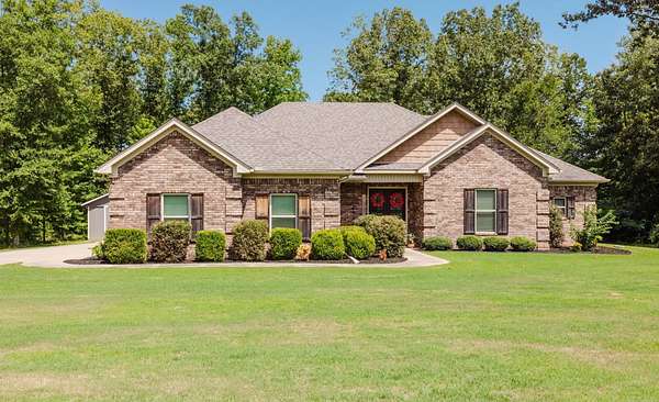3.4 Acres of Land with Home for Sale in Benton, Arkansas