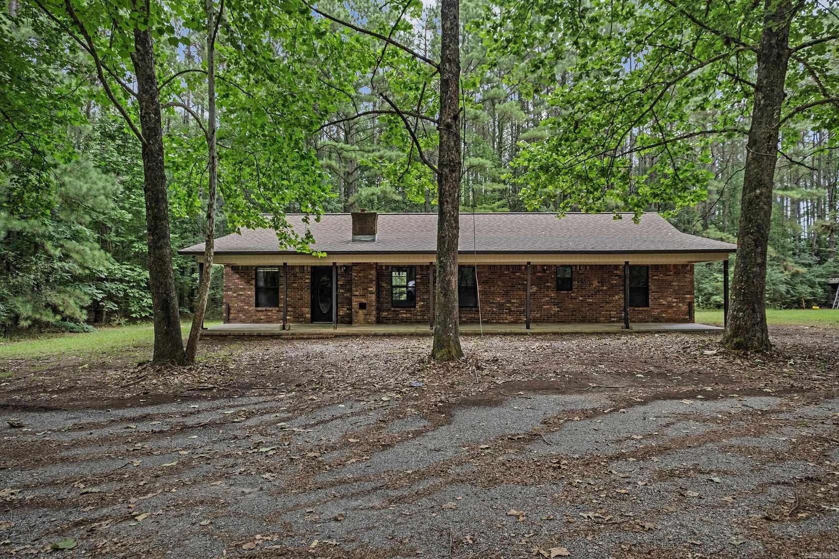10 Acres of Land with Home for Sale in Judsonia, Arkansas