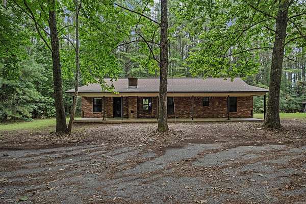 10 Acres of Land with Home for Sale in Judsonia, Arkansas