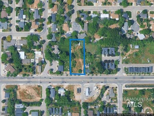 0.69 Acres of Residential Land for Sale in Boise, Idaho