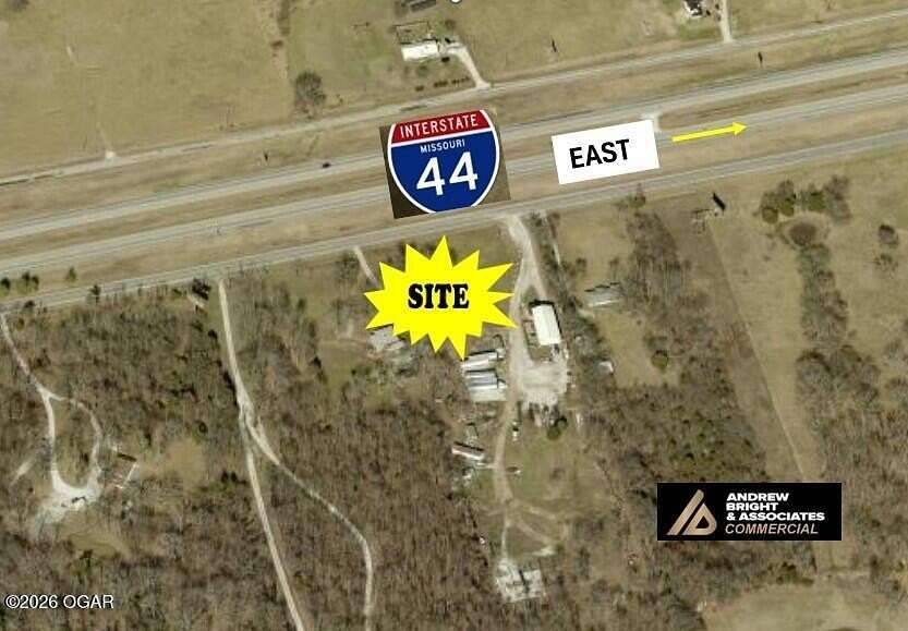 11.3 Acres of Improved Commercial Land for Sale in Carthage, Missouri