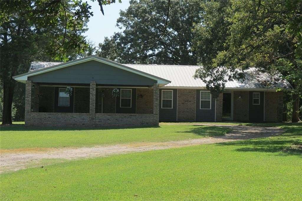 4 Acres of Land with Home for Sale in Prague, Oklahoma