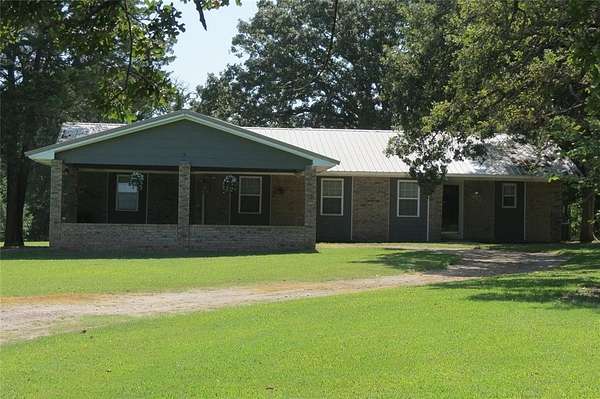 4 Acres of Land with Home for Sale in Prague, Oklahoma