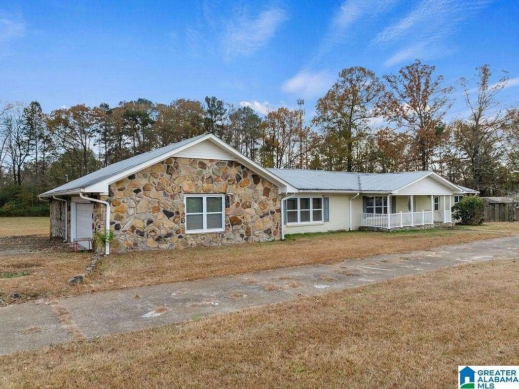 2.2 Acres of Land with Home for Sale in Jasper, Alabama