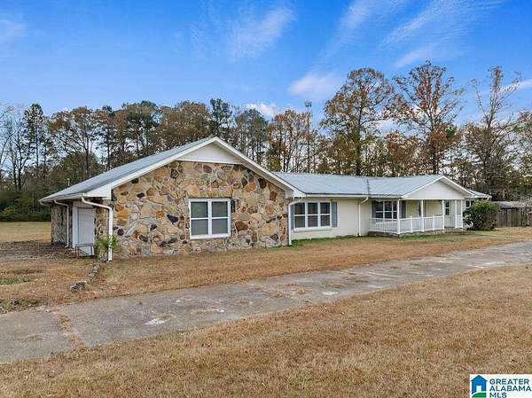 2.2 Acres of Land with Home for Sale in Jasper, Alabama