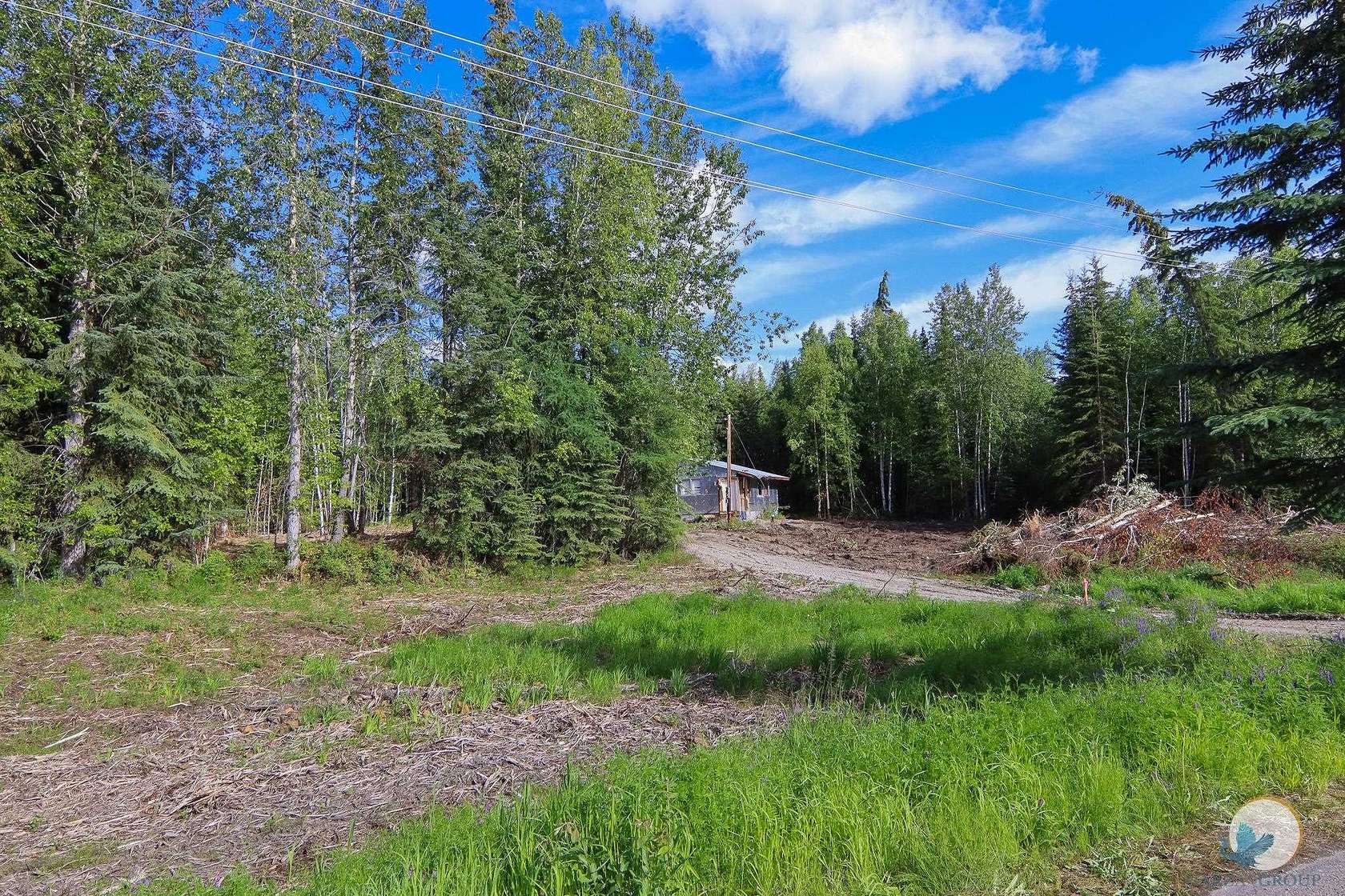 1.46 Acres of Land for Sale in North Pole, Alaska