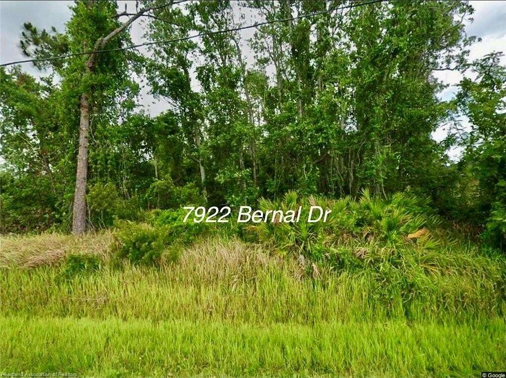 0.23 Acres of Residential Land for Sale in Sebring, Florida