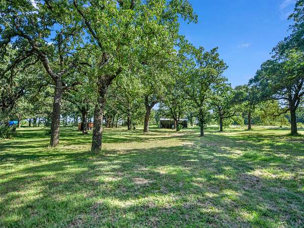 20 Acres of Land with Home for Sale in Weatherford, Texas