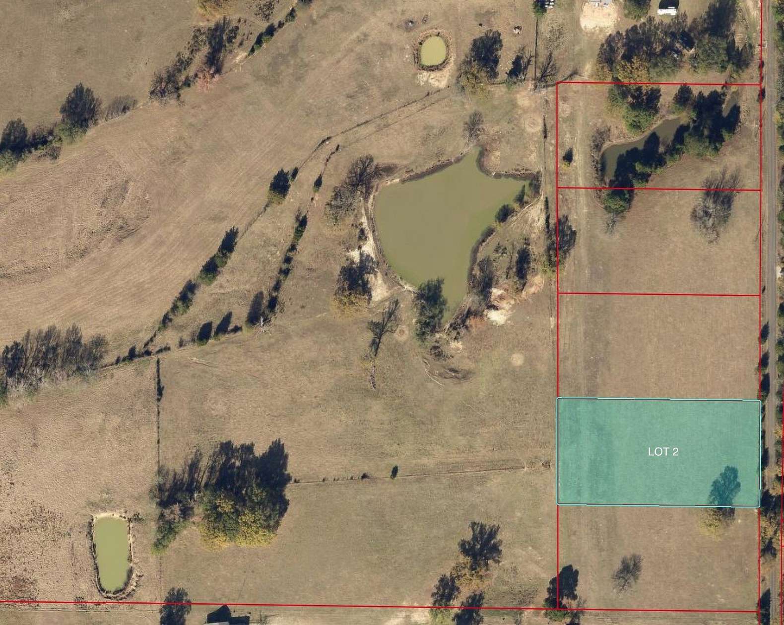 2 Acres of Residential Land for Sale in Alba, Texas