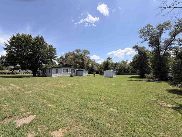 3.77 Acres of Land with Home for Sale in Wichita, Kansas