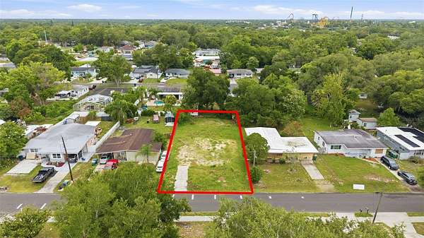 0.19 Acres of Residential Land for Sale in Tampa, Florida