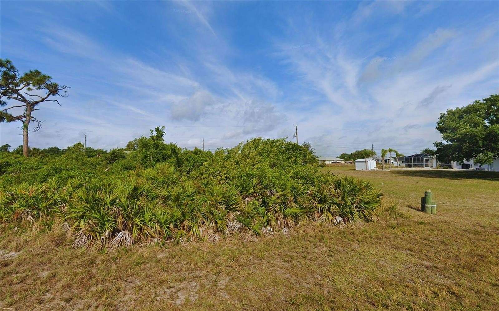 0.23 Acres of Residential Land for Sale in Port Charlotte, Florida