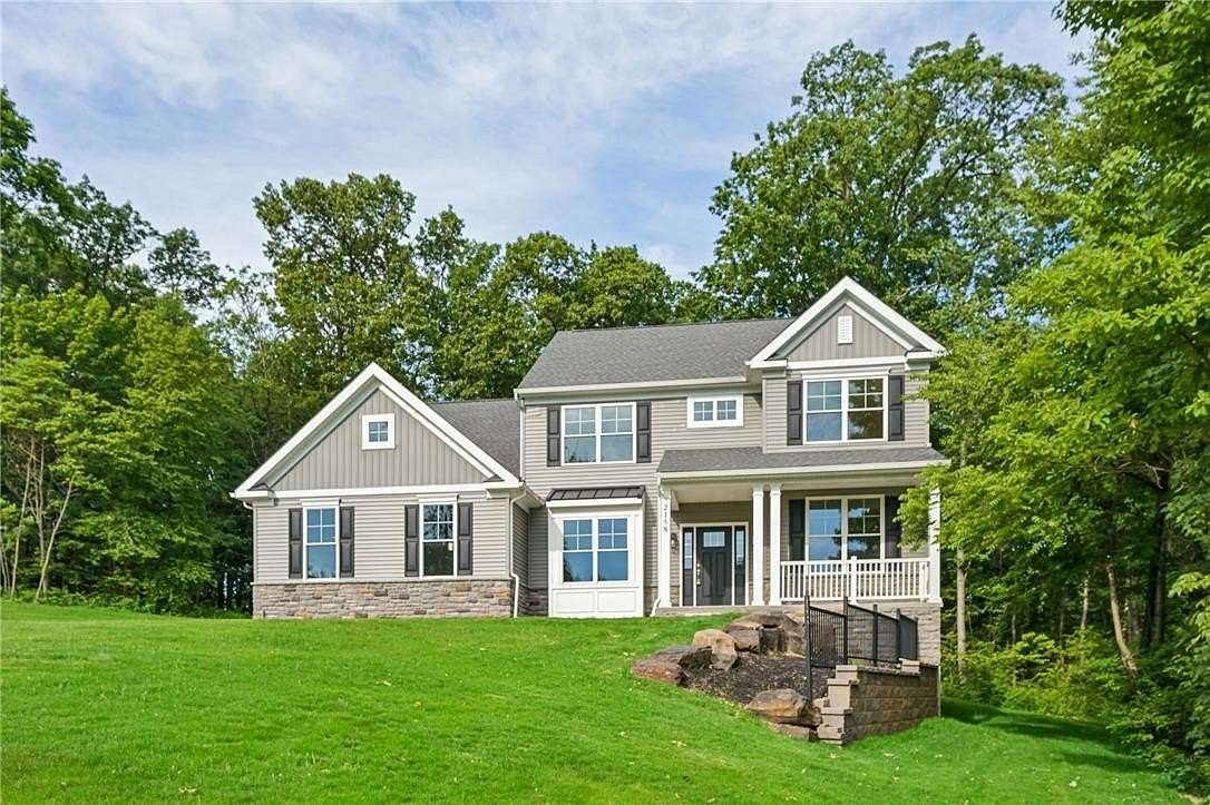 1.7 Acres of Land with Home for Sale in Weisenberg Township, Pennsylvania