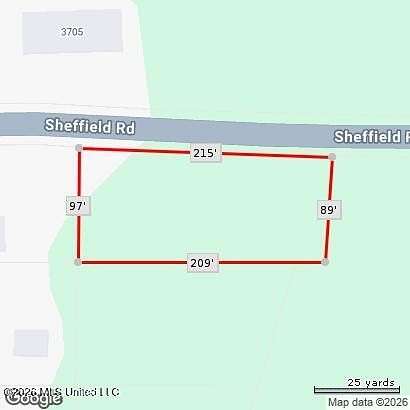 0.49 Acres of Residential Land for Sale in Moss Point, Mississippi