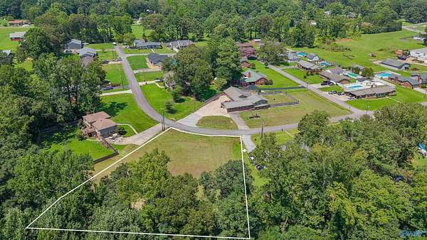 1.6 Acres of Land for Sale in Trinity, Alabama