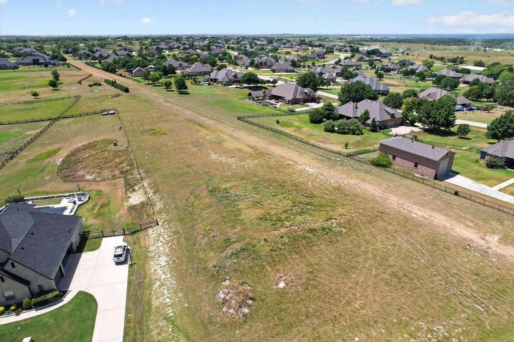 1.1 Acres of Residential Land for Sale in Fort Worth, Texas