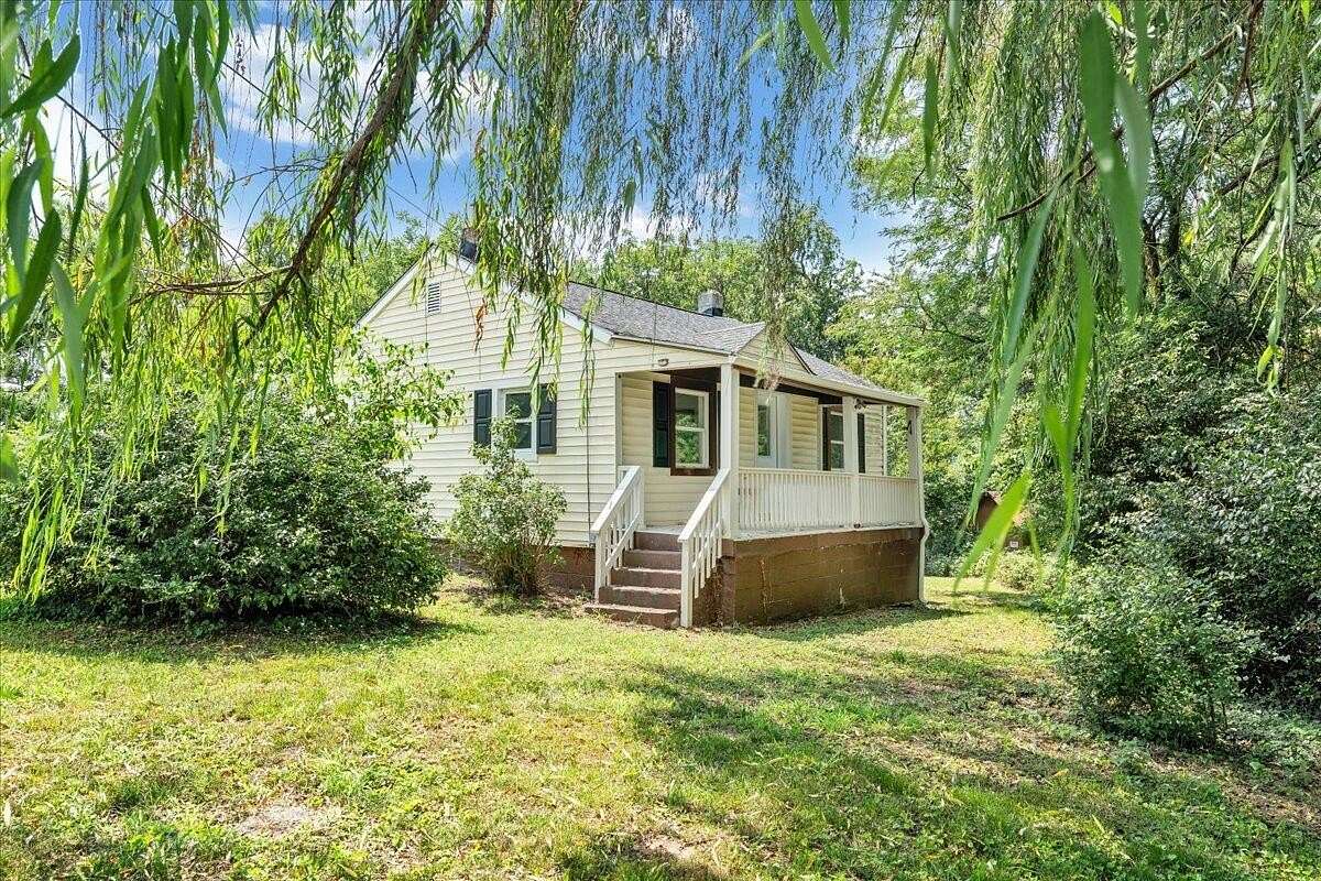 2 Acres of Land with Home for Sale in Roanoke, Virginia
