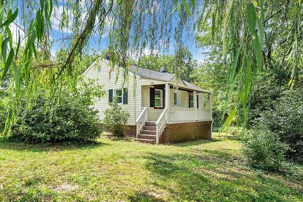 2 Acres of Land with Home for Sale in Roanoke, Virginia