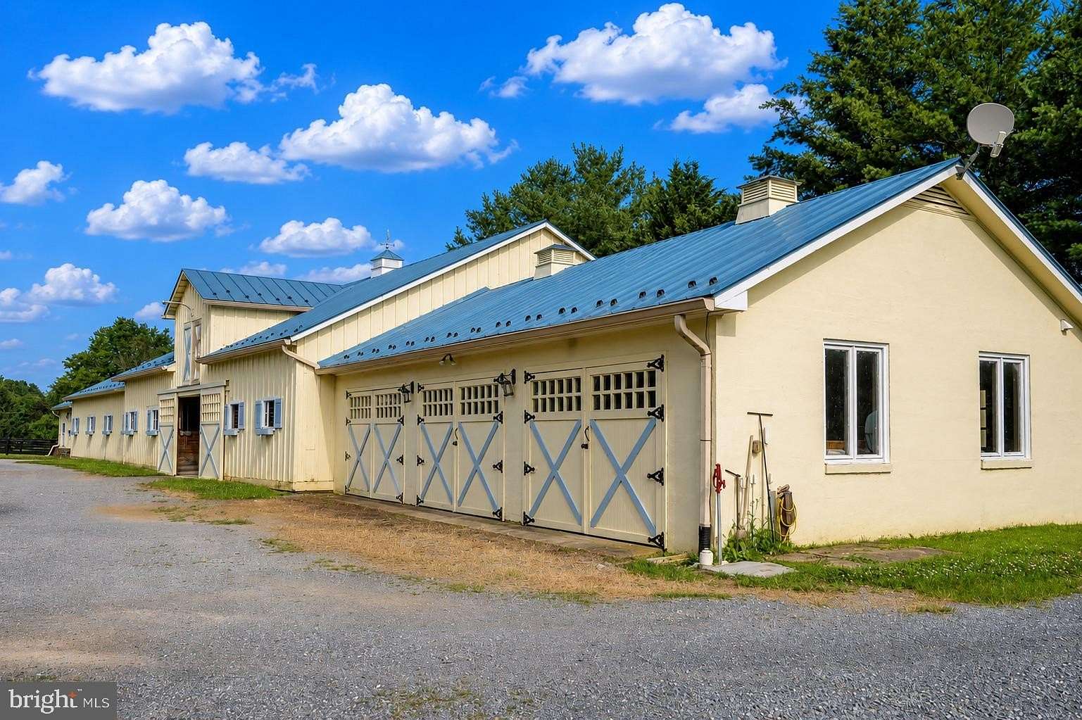 25 Acres of Recreational Land with Home for Lease in Round Hill, Virginia